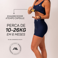 KIT EMAGRECEDOR  EM TEMPO DO VERÃO
 - 6 MESES